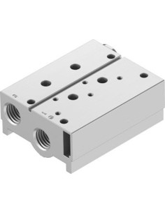 VABM-B10-25S-G38-2-P3 Blok przyłączeniowy | Pneumatyka | Eshop Dopak | Wszystko dla Przemysłu