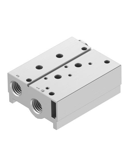 VABM-B10-25S-G38-2-P3 Blok przyłączeniowy | Pneumatyka | Eshop Dopak | Wszystko dla Przemysłu