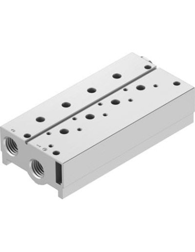 VABM-B10-25S-G38-4-P3 Blok przyłączeniowy | Pneumatyka | Eshop Dopak | Wszystko dla Przemysłu