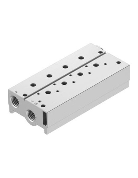 VABM-B10-25S-G38-4-P3 Blok przyłączeniowy | Pneumatyka | Eshop Dopak | Wszystko dla Przemysłu