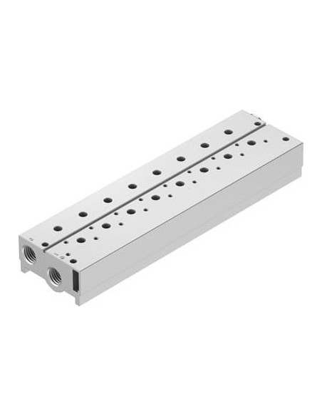 VABM-B10-25S-G38-8-P3 Blok przyłączeniowy | Pneumatyka | Eshop Dopak | Wszystko dla Przemysłu