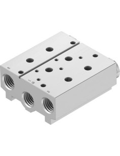 VABM-B10-30S-G12-2 Blok przyłączeniowy | Pneumatyka | Eshop Dopak | Wszystko dla Przemysłu