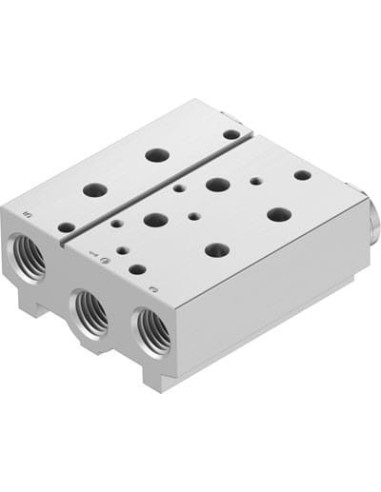 VABM-B10-30S-G12-2 Blok przyłączeniowy | Pneumatyka | Eshop Dopak | Wszystko dla Przemysłu