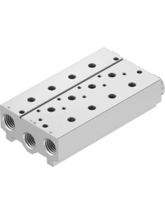 VABM-B10-30S-G12-4 Blok przyłączeniowy | Pneumatyka | Eshop Dopak | Wszystko dla Przemysłu