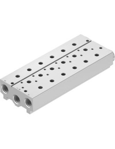 VABM-B10-30S-G12-5 Blok przyłączeniowy | Pneumatyka | Eshop Dopak | Wszystko dla Przemysłu