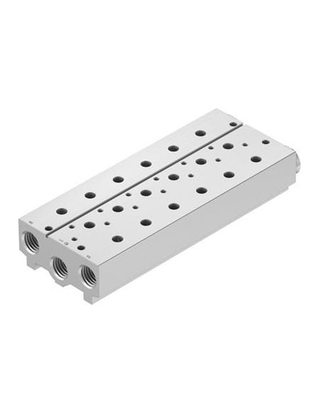 VABM-B10-30S-G12-5 Blok przyłączeniowy | Pneumatyka | Eshop Dopak | Wszystko dla Przemysłu