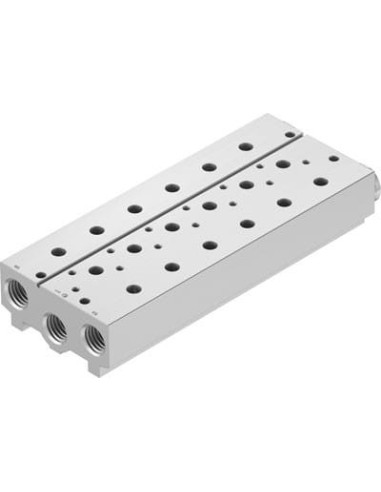 VABM-B10-30S-G12-6 Blok przyłączeniowy | Pneumatyka | Eshop Dopak | Wszystko dla Przemysłu