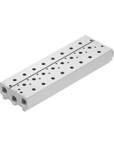 VABM-B10-30S-G12-8 Blok przyłączeniowy | Pneumatyka | Eshop Dopak | Wszystko dla Przemysłu