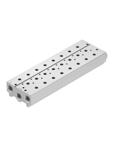 VABM-B10-30S-G12-9 Blok przyłączeniowy | Pneumatyka | Eshop Dopak | Wszystko dla Przemysłu