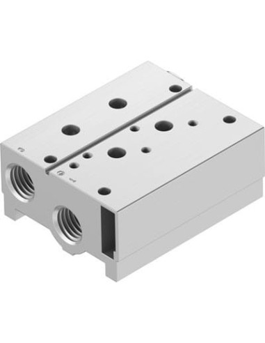 VABM-B10-30S-G12-2-P3 Blok przyłączeniowy | Pneumatyka | Eshop Dopak | Wszystko dla Przemysłu