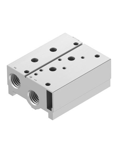 VABM-B10-30S-G12-2-P3 Blok przyłączeniowy | Pneumatyka | Eshop Dopak | Wszystko dla Przemysłu