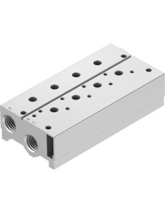 VABM-B10-30S-G12-3-P3 Blok przyłączeniowy | Pneumatyka | Eshop Dopak | Wszystko dla Przemysłu