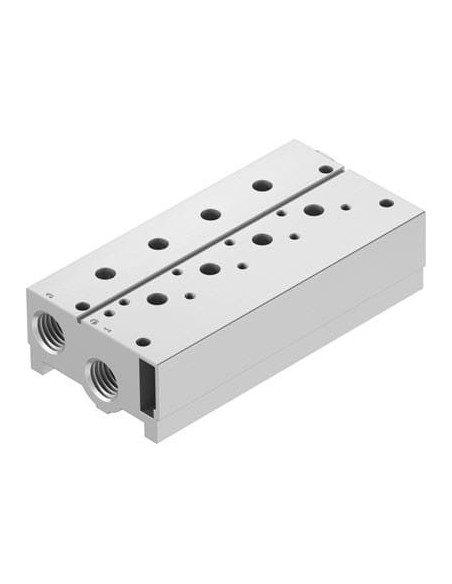 VABM-B10-30S-G12-4-P3 Blok przyłączeniowy | Pneumatyka | Eshop Dopak | Wszystko dla Przemysłu