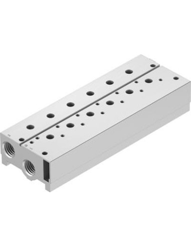 VABM-B10-30S-G12-5-P3 Blok przyłączeniowy | Pneumatyka | Eshop Dopak | Wszystko dla Przemysłu