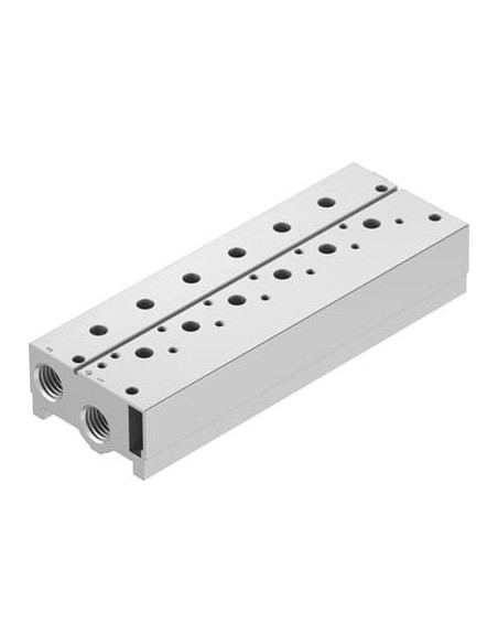 VABM-B10-30S-G12-6-P3 Blok przyłączeniowy | Pneumatyka | Eshop Dopak | Wszystko dla Przemysłu