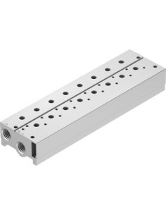 VABM-B10-30S-G12-8-P3 Blok przyłączeniowy | Pneumatyka | Eshop Dopak | Wszystko dla Przemysłu