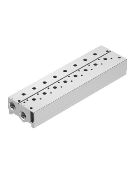VABM-B10-30S-G12-8-P3 Blok przyłączeniowy | Pneumatyka | Eshop Dopak | Wszystko dla Przemysłu