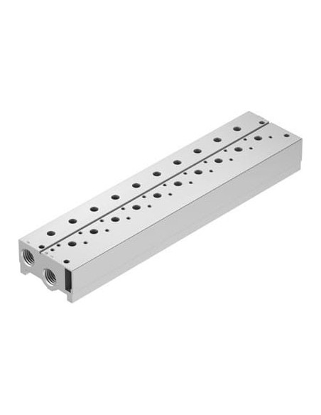 VABM-B10-30S-G12-9-P3 Blok przyłączeniowy | Pneumatyka | Eshop Dopak | Wszystko dla Przemysłu