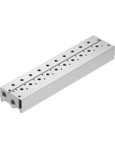 VABM-B10-30S-G12-10-P3 Blok przyłączeniowy | Pneumatyka | Eshop Dopak | Wszystko dla Przemysłu