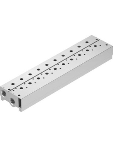 VABM-B10-30S-G12-10-P3 Blok przyłączeniowy | Pneumatyka | Eshop Dopak | Wszystko dla Przemysłu