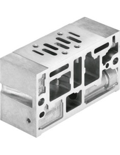 VABV-S1-1SB-G38 Płyta łączeniowa | Pneumatyka | Eshop Dopak | Wszystko dla Przemysłu
