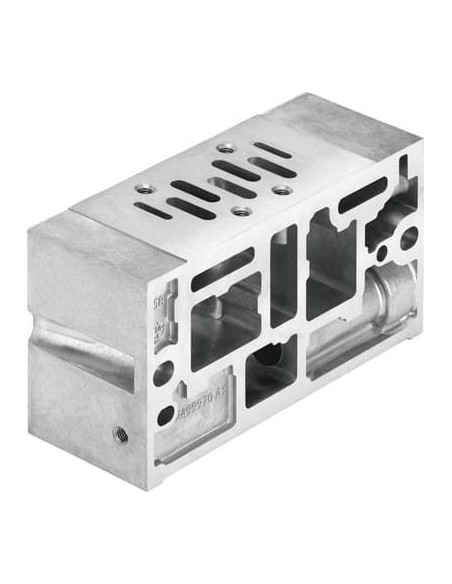 VABV-S1-1SB-G38 Płyta łączeniowa | Pneumatyka | Eshop Dopak | Wszystko dla Przemysłu