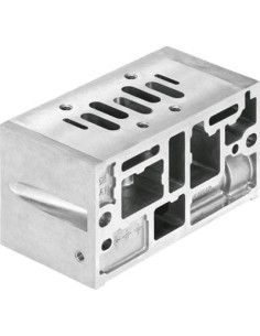 VABV-S1-2SB-G12 Płyta łączeniowa | Pneumatyka | Eshop Dopak | Wszystko dla Przemysłu