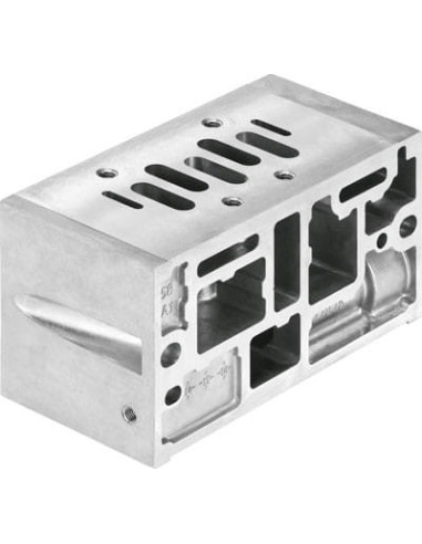 VABV-S1-2SB-N12 Płyta łączeniowa | Pneumatyka | Eshop Dopak | Wszystko dla Przemysłu