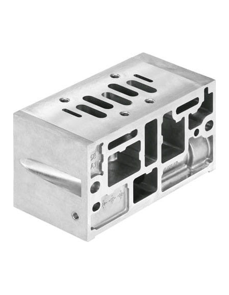 VABV-S1-2SB-N12 Płyta łączeniowa | Pneumatyka | Eshop Dopak | Wszystko dla Przemysłu
