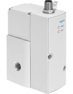 VPPM-8F-L-1-F-0L10H-LK-S1 Zawór proporcjonalny ciś nienia | Pneumatyka | Eshop Dopak | Wszystko dla Przemysłu