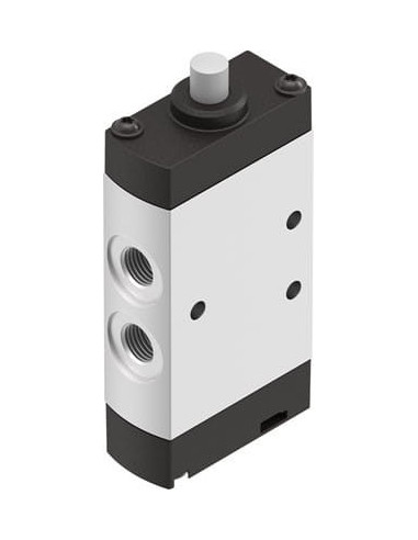 VMEF-S-M52-M-G18 Zawór z popychaczem | Pneumatyka | Eshop Dopak | Wszystko dla Przemysłu