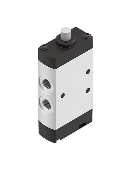 VMEF-S-M52-M-G18 Zawór z popychaczem | Pneumatyka | Eshop Dopak | Wszystko dla Przemysłu