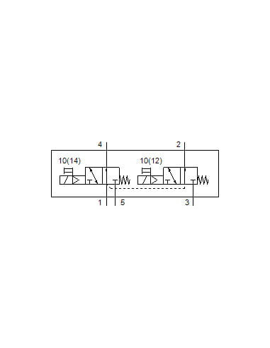 VUVG-L10-T32U-MT-M5-1R8L Elektrozawór | Pneumatyka | Eshop Dopak | Wszystko dla Przemysłu