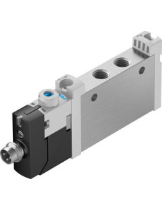 VUVG-L10-M52-MT-M7-1R8L Elektrozawór | Pneumatyka | Eshop Dopak | Wszystko dla Przemysłu
