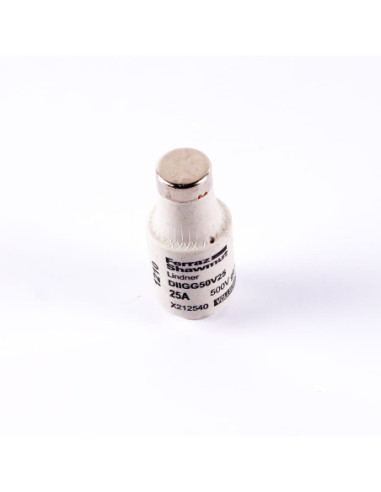 Bezpiecznik, X212540-DIIGG50V25, Ferraz Shawmut Lindner | Elektryka | Eshop Dopak | Wszystko dla Przemysłu