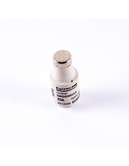 Bezpiecznik, X212540-DIIGG50V25, Ferraz Shawmut Lindner | Elektryka | Eshop Dopak | Wszystko dla Przemysłu