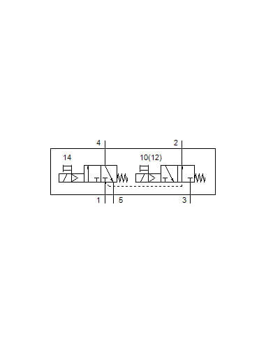 VUVG-L14-T32H-MT-G18-1R8L Elektrozawór | Pneumatyka | Eshop Dopak | Wszystko dla Przemysłu