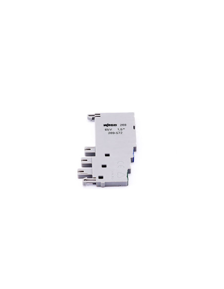 Złączka 1,5mm 65V, 269-572, WAGO | Przewody i Złącza | Eshop Dopak | Wszystko dla Przemysłu