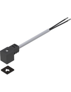 NEBV-C1SW2L-P-K-2.5-N-LE2-S9 Kabel łączący | Przewody i Złącza | Eshop Dopak | Wszystko dla Przemysłu