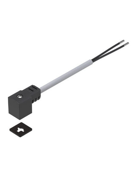 NEBV-C1SW2L-P-K-10-N-LE2-S9 Kabel łączący | Przewody i Złącza | Eshop Dopak | Wszystko dla Przemysłu