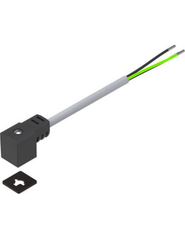 NEBV-C1SW3-K-2.5-N-LE3-S9 Kabel łączący | Przewody i Złącza | Eshop Dopak | Wszystko dla Przemysłu