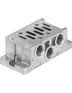 VABS-S1-1S-G38 Płyta przyłączeniowa | Pneumatyka | Eshop Dopak | Wszystko dla Przemysłu