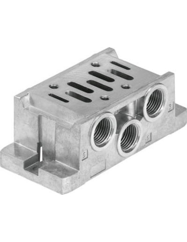 VABS-S1-1S-G38 Płyta przyłączeniowa | Pneumatyka | Eshop Dopak | Wszystko dla Przemysłu