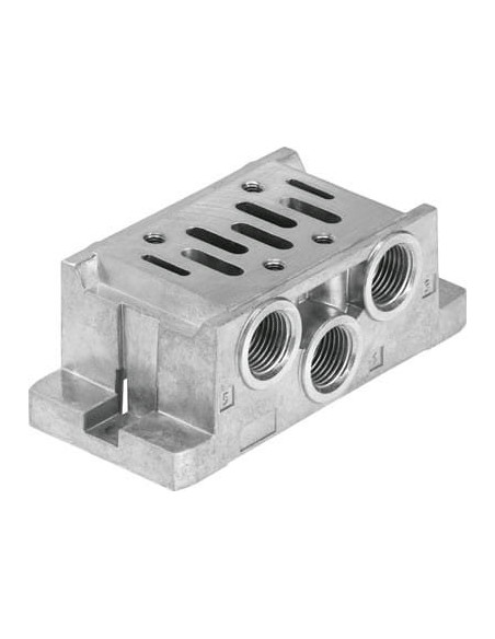 VABS-S1-1S-G38 Płyta przyłączeniowa | Pneumatyka | Eshop Dopak | Wszystko dla Przemysłu