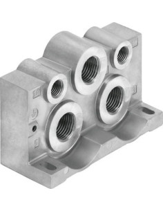 VABE-S1-1LZ-G12 Płyta końcowa | Pneumatyka | Eshop Dopak | Wszystko dla Przemysłu