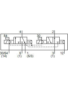 VSVA-B-T32W-AZTR-A1-1T1L Elektrozawór | Pneumatyka | Eshop Dopak | Wszystko dla Przemysłu 2