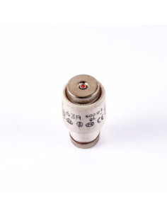 Bezpiecznik topikowy, 63A 500V DIII | Elektryka | Eshop Dopak | Wszystko dla Przemysłu