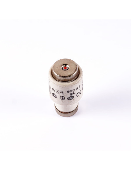Bezpiecznik topikowy, 63A 500V DIII | Elektryka | Eshop Dopak | Wszystko dla Przemysłu