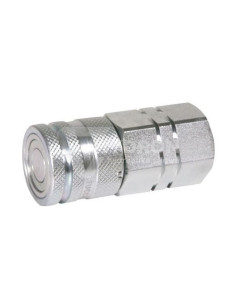 Szybkozłącze hydrauliczne, FLAT FACE 1/2" BSP-C11, STUCCHI | Przewody i Złącza | Eshop Dopak | Wszystko dla Przemysłu