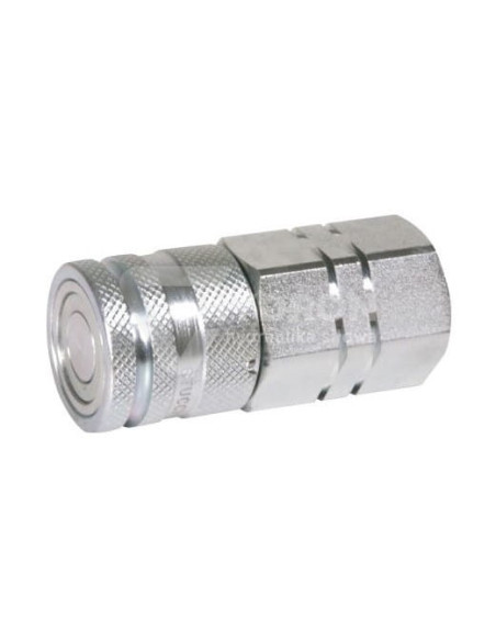 Szybkozłącze hydrauliczne, FLAT FACE 1/2" BSP-C11, STUCCHI | Przewody i Złącza | Eshop Dopak | Wszystko dla Przemysłu